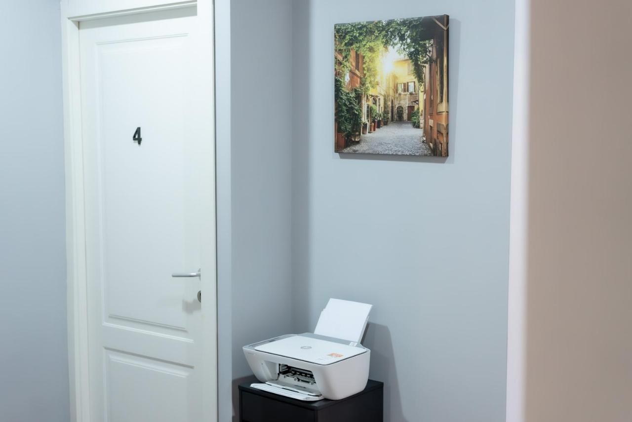Trastevere Guestrooms Rome Extérieur photo