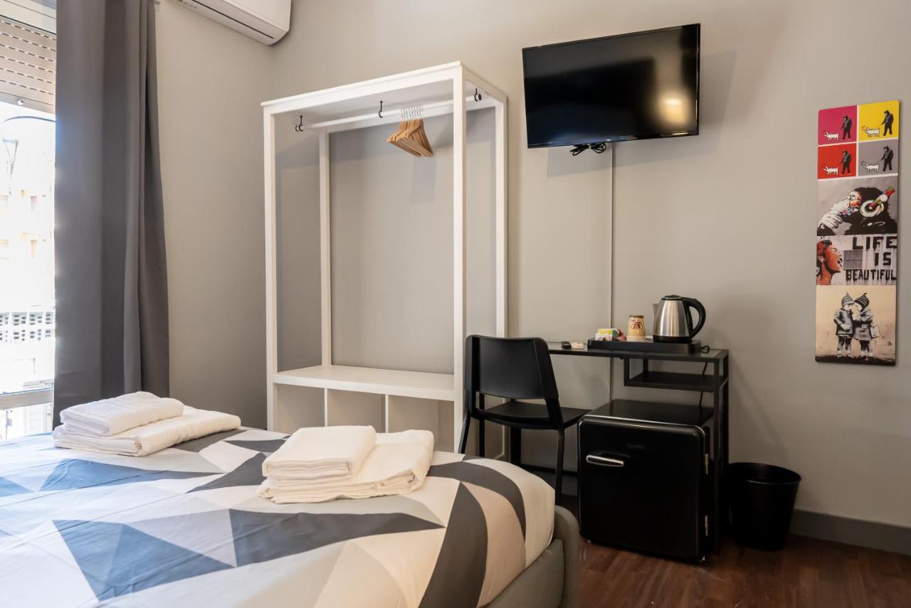 Trastevere Guestrooms Rome Extérieur photo
