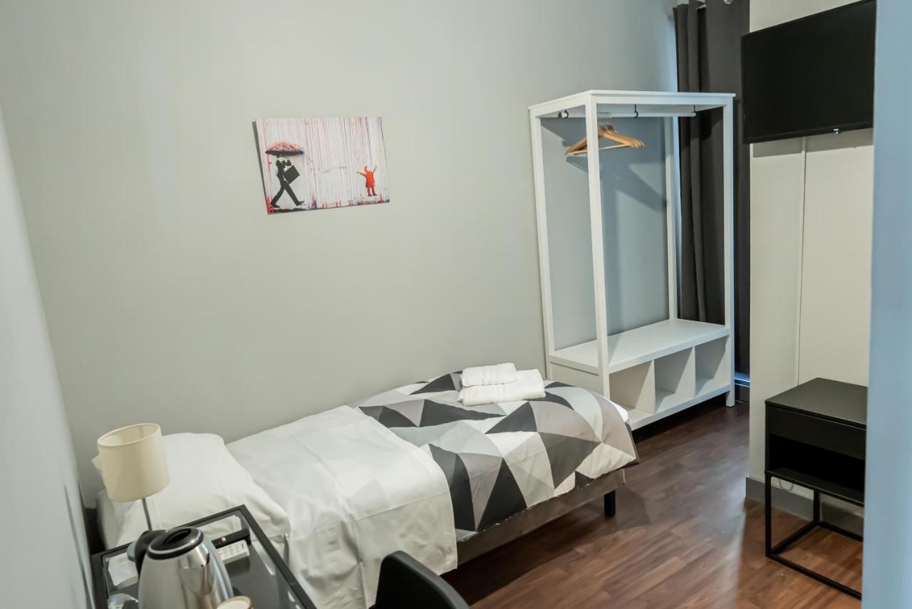 Trastevere Guestrooms Rome Extérieur photo