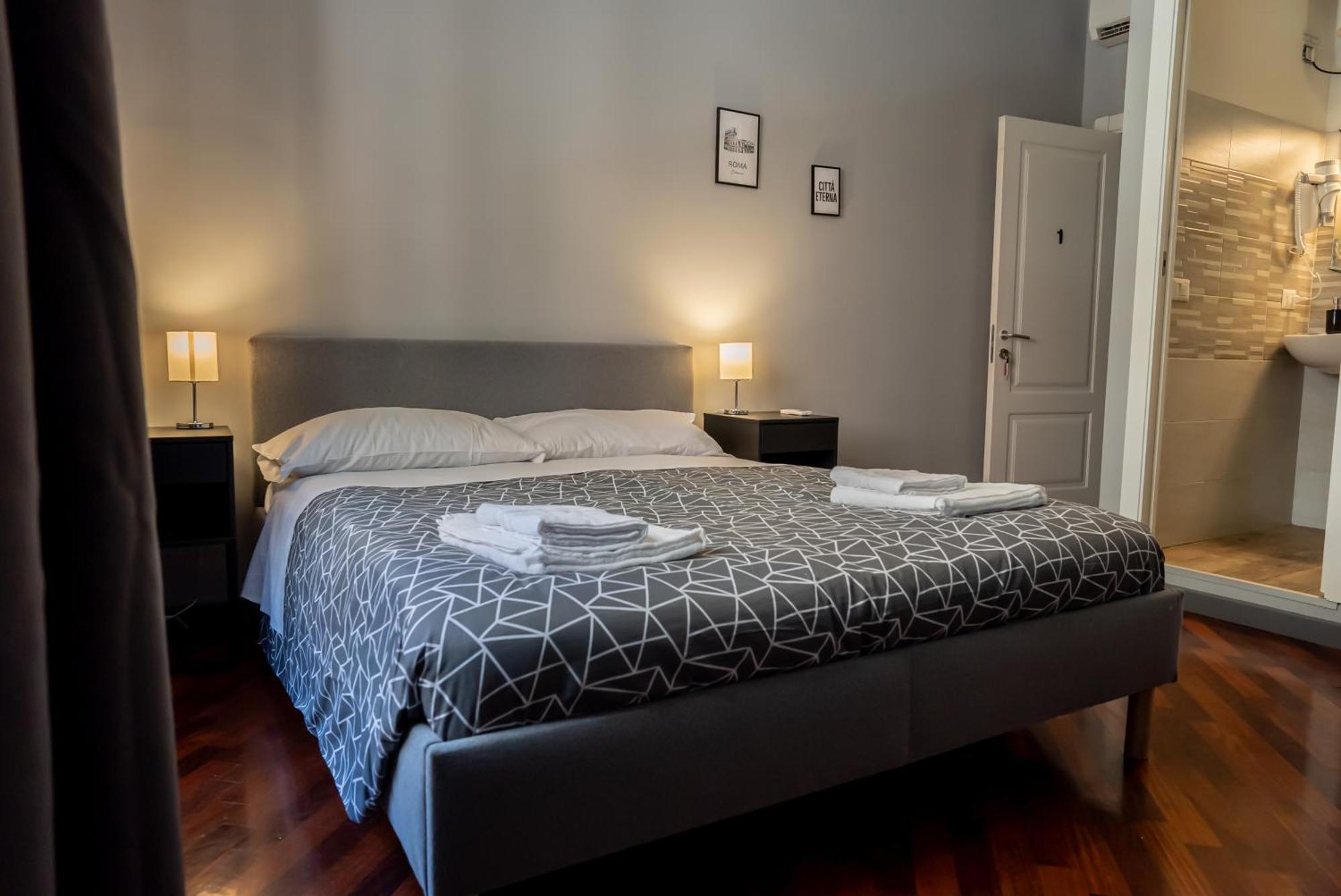 Trastevere Guestrooms Rome Extérieur photo