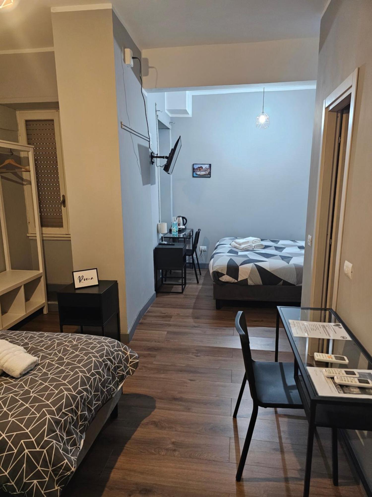 Trastevere Guestrooms Rome Extérieur photo